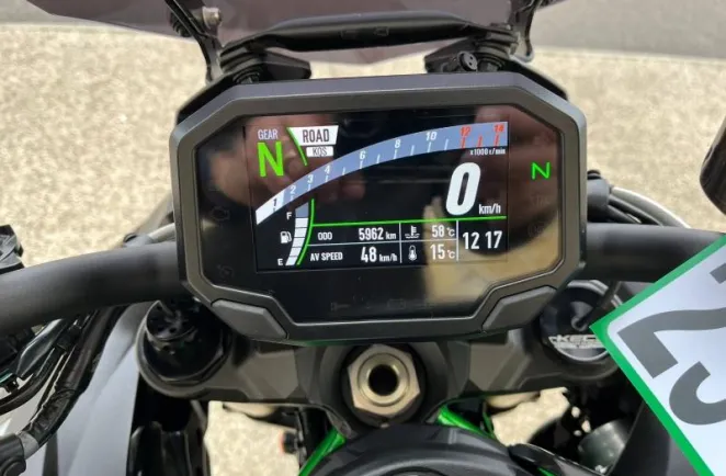 KAWASAKI 1000 H2 2024