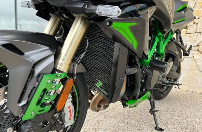 KAWASAKI 1000 H2 2024