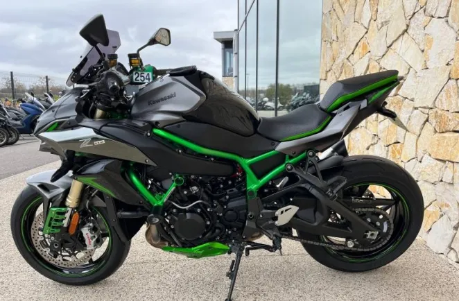 KAWASAKI 1000 H2 2024