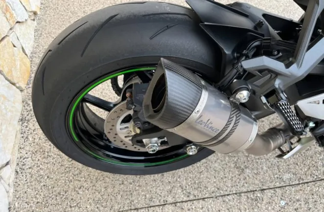 KAWASAKI 1000 H2 2024