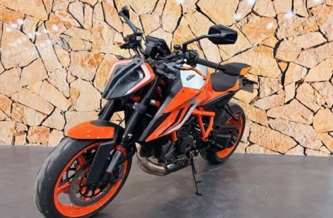 KTM Super Duke 1290 R ABS 2022