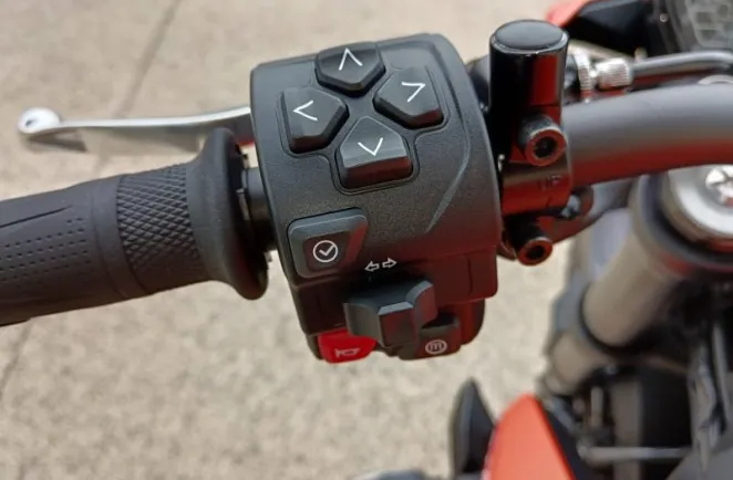 TRIUMPH 765 R 2024 120cv