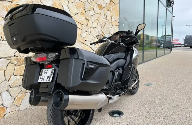 BMW 1600 GT  FULL PACK + OPTION