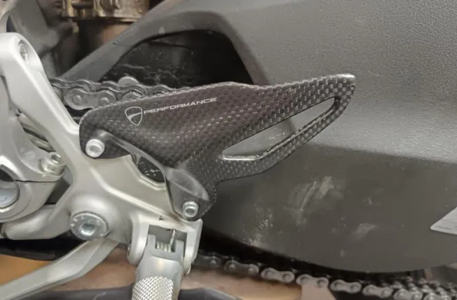 DUCATI 955 Streetfighter V2 Euro 5