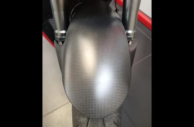 DUCATI 955 Streetfighter V2 Euro 5