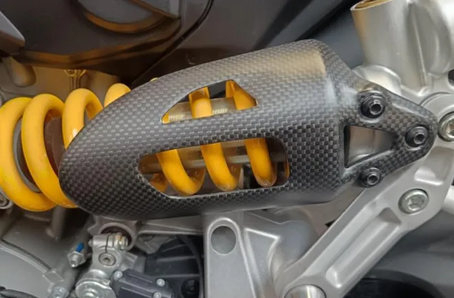 DUCATI 955 Streetfighter V2 Euro 5