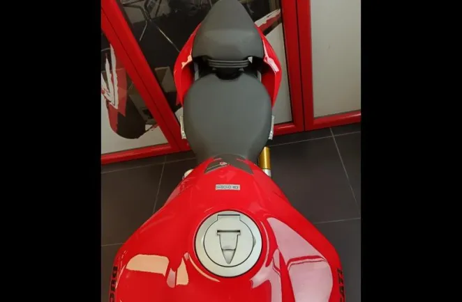 DUCATI 955 Streetfighter V2 Euro 5