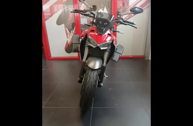 DUCATI 955 Streetfighter V2 Euro 5