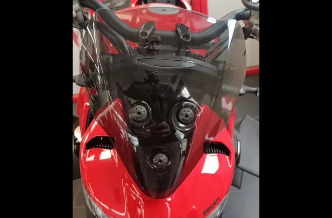 DUCATI 955 Streetfighter V2 Euro 5