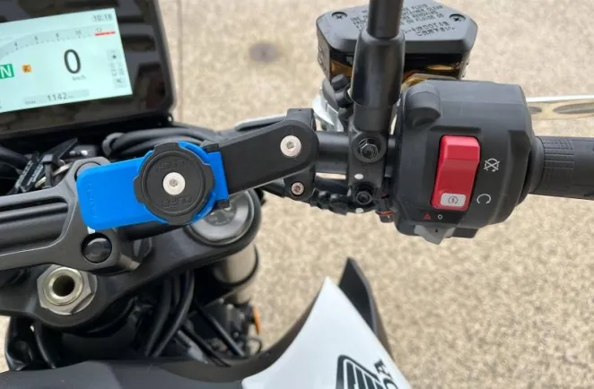 HONDA CB 1000 Hornet