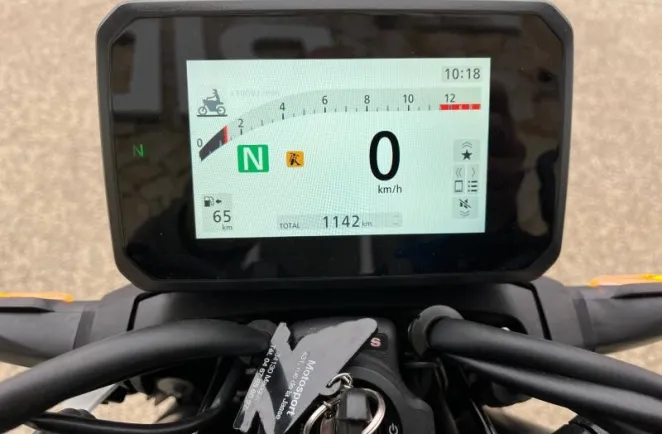 HONDA CB 1000 Hornet