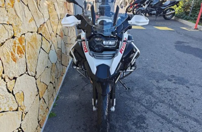 BMW R 1200 GS Adventure Pack Confort + Pack Dynamic