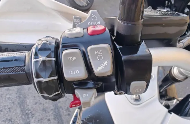 BMW R 1200 GS Adventure Pack Confort + Pack Dynamic