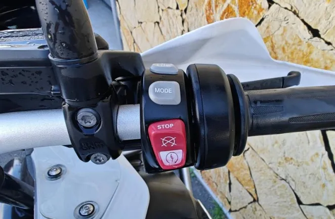 BMW R 1200 GS Adventure Pack Confort + Pack Dynamic