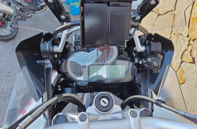 BMW R 1200 GS Adventure Pack Confort + Pack Dynamic