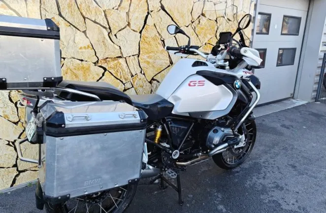 BMW R 1200 GS Adventure Pack Confort + Pack Dynamic