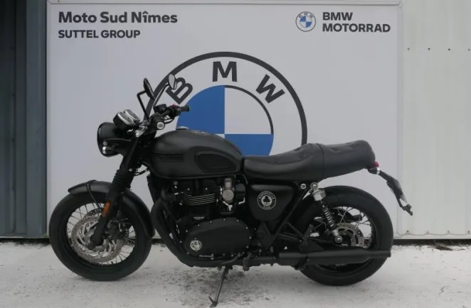 TRIUMPH T120 Série ACE T 120