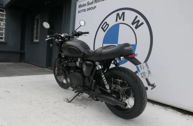 TRIUMPH T120 Série ACE T 120