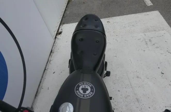 TRIUMPH T120 Série ACE T 120