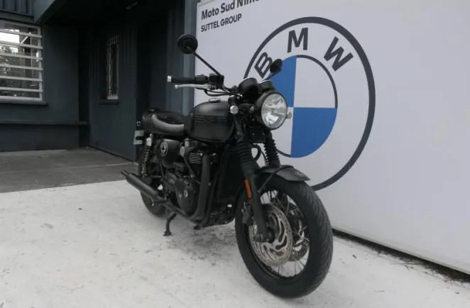 TRIUMPH T120 Série ACE T 120