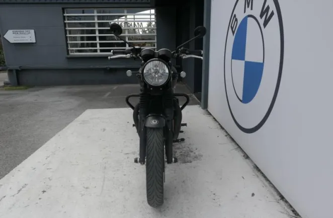 TRIUMPH T120 Série ACE T 120