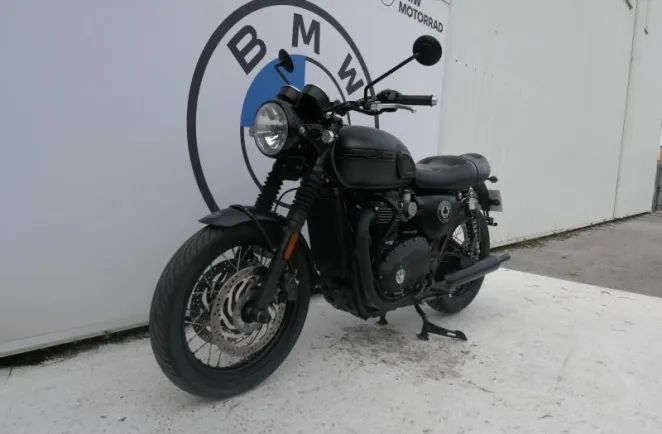 TRIUMPH T120 Série ACE T 120