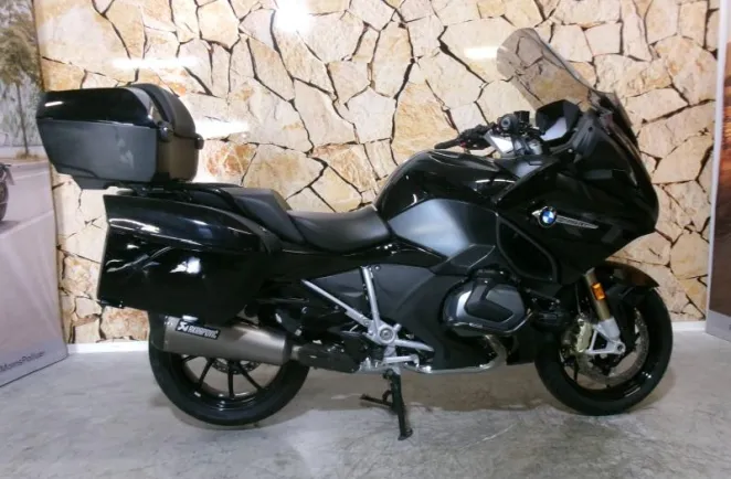 BMW R 1250 RT