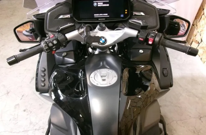BMW R 1250 RT