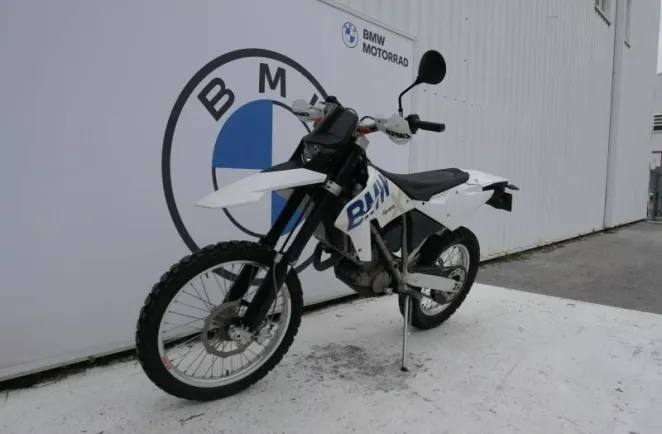 BMW 450 X Enduro G450X