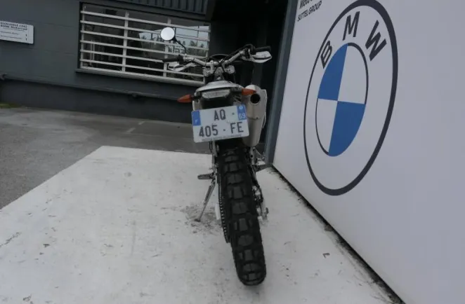 BMW 450 X Enduro G450X