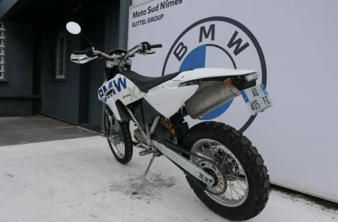 BMW 450 X Enduro G450X