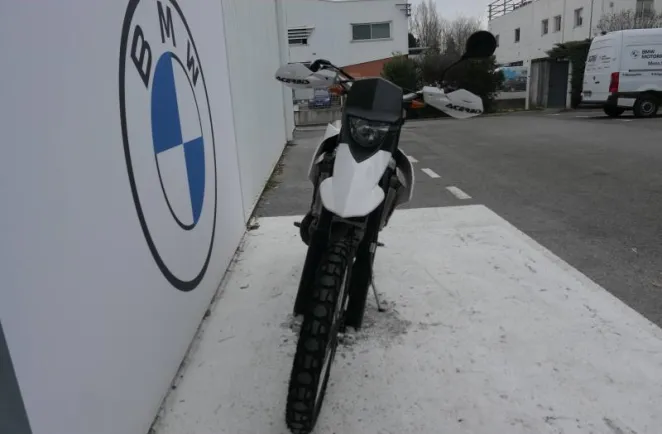 BMW 450 X Enduro G450X