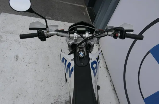 BMW 450 X Enduro G450X