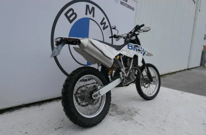 BMW 450 X Enduro G450X