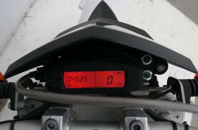 BMW 450 X Enduro G450X