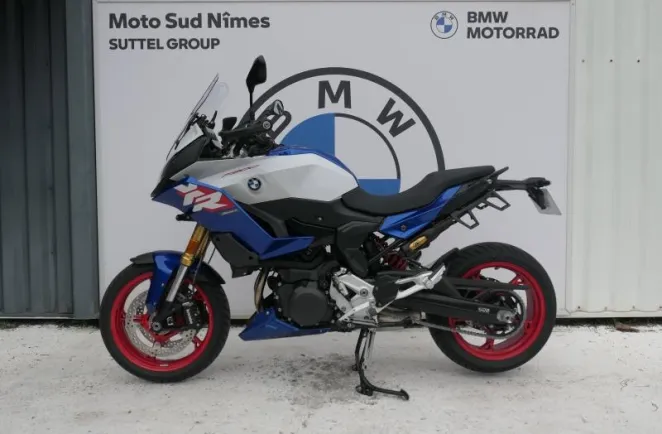 BMW 900 XR A2 Style Sport Finition Pro