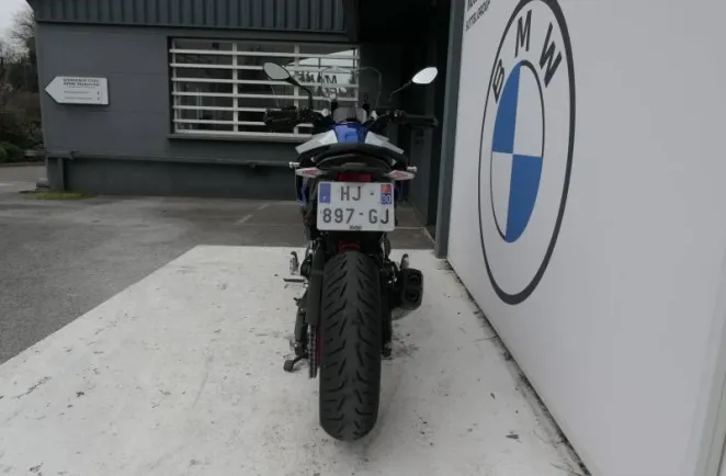 BMW 900 XR A2 Style Sport Finition Pro