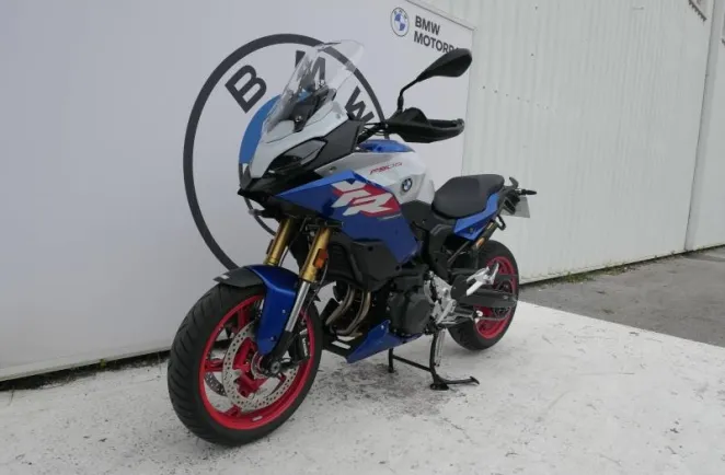 BMW 900 XR A2 Style Sport Finition Pro