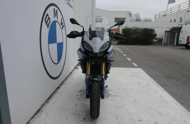 BMW 900 XR A2 Style Sport Finition Pro