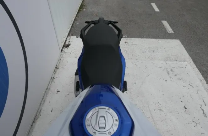 BMW 900 XR A2 Style Sport Finition Pro