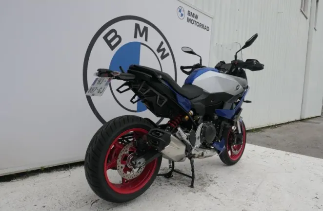 BMW 900 XR A2 Style Sport Finition Pro