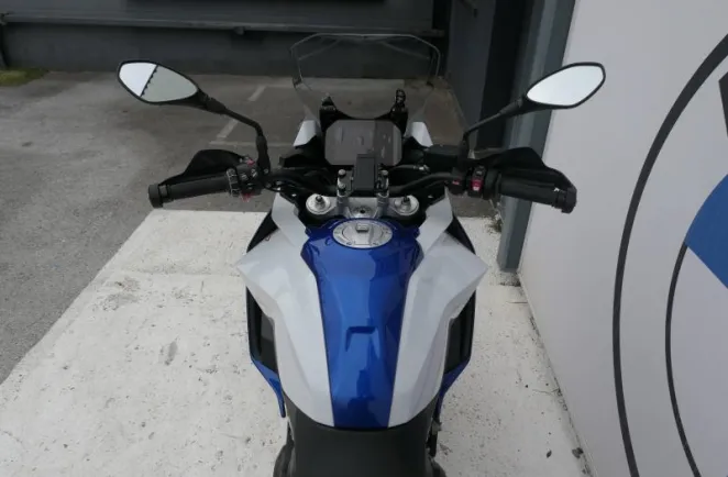 BMW 900 XR A2 Style Sport Finition Pro