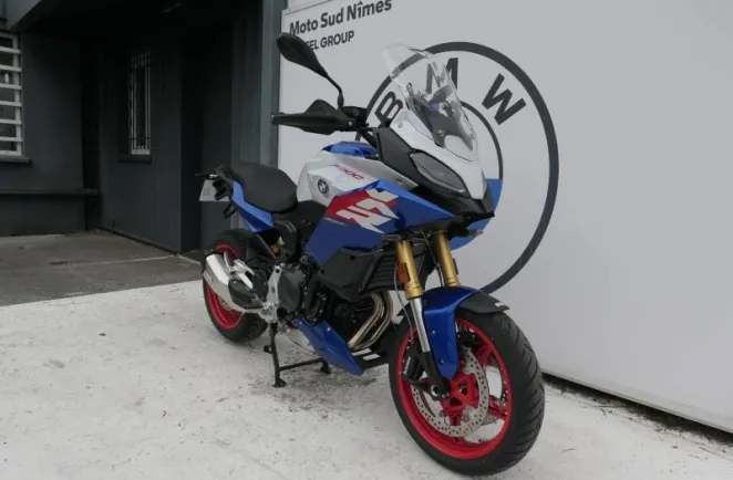 BMW 900 XR A2 Style Sport Finition Pro