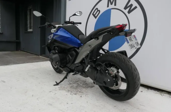 BMW 1300 R ASA Style Exclusive Finition Pro