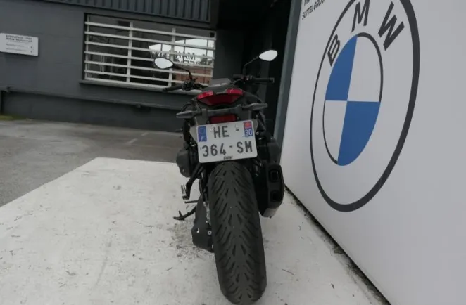 BMW 1300 R ASA Style Exclusive Finition Pro