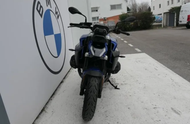 BMW 1300 R ASA Style Exclusive Finition Pro