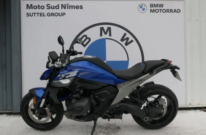 BMW 1300 R ASA Style Exclusive Finition Pro