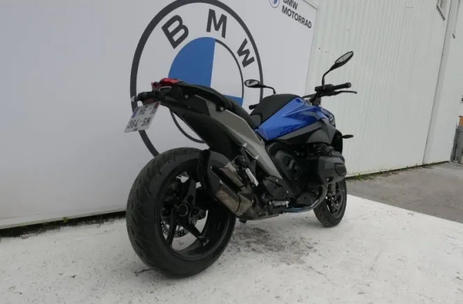 BMW 1300 R ASA Style Exclusive Finition Pro