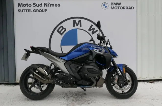 BMW 1300 R ASA Style Exclusive Finition Pro