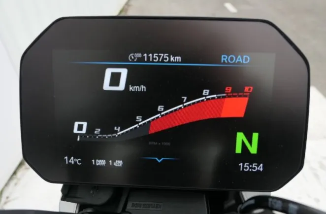 BMW 1300 R ASA Style Exclusive Finition Pro